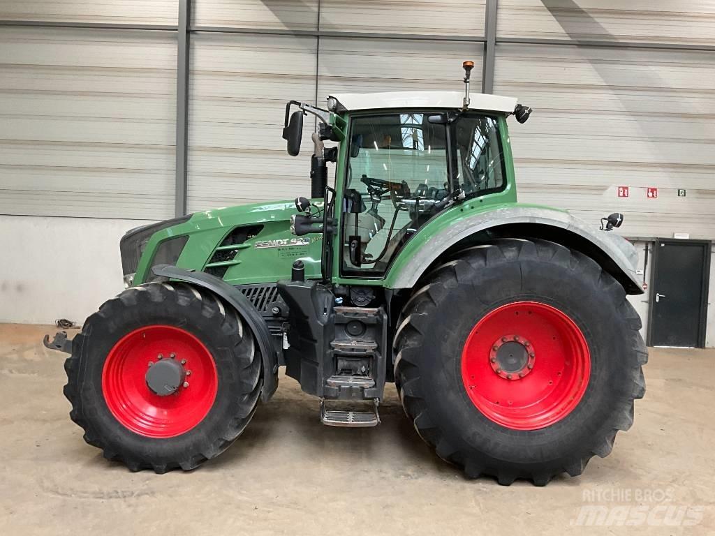 Fendt 828 Vario TMS Traktoren