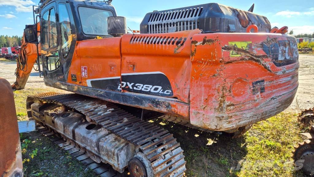 Doosan DX 380 LC Raupenbagger