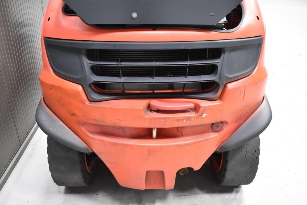 Linde H 40 T - 02 Gasstapler