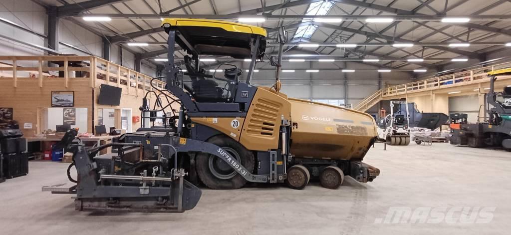 Vögele Super 1803-3i Strassenfertiger