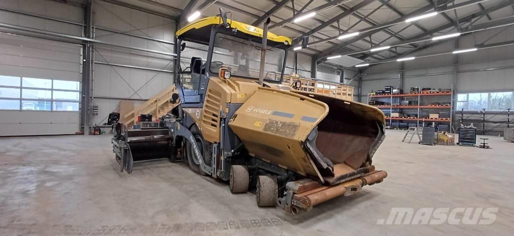 Vögele Super 1803-3i Strassenfertiger