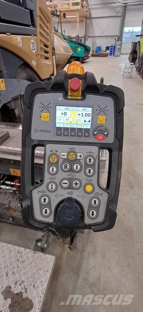 Vögele Super 1803-3i Strassenfertiger