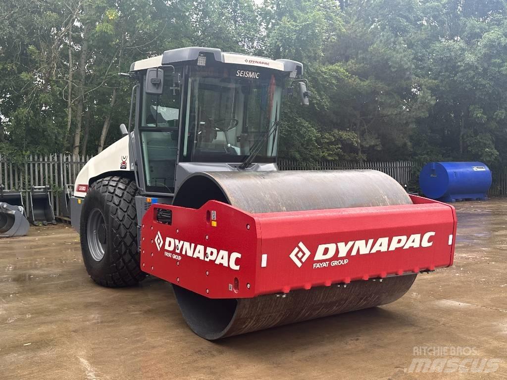 Dynapac CA 3500 D Walzenzüge