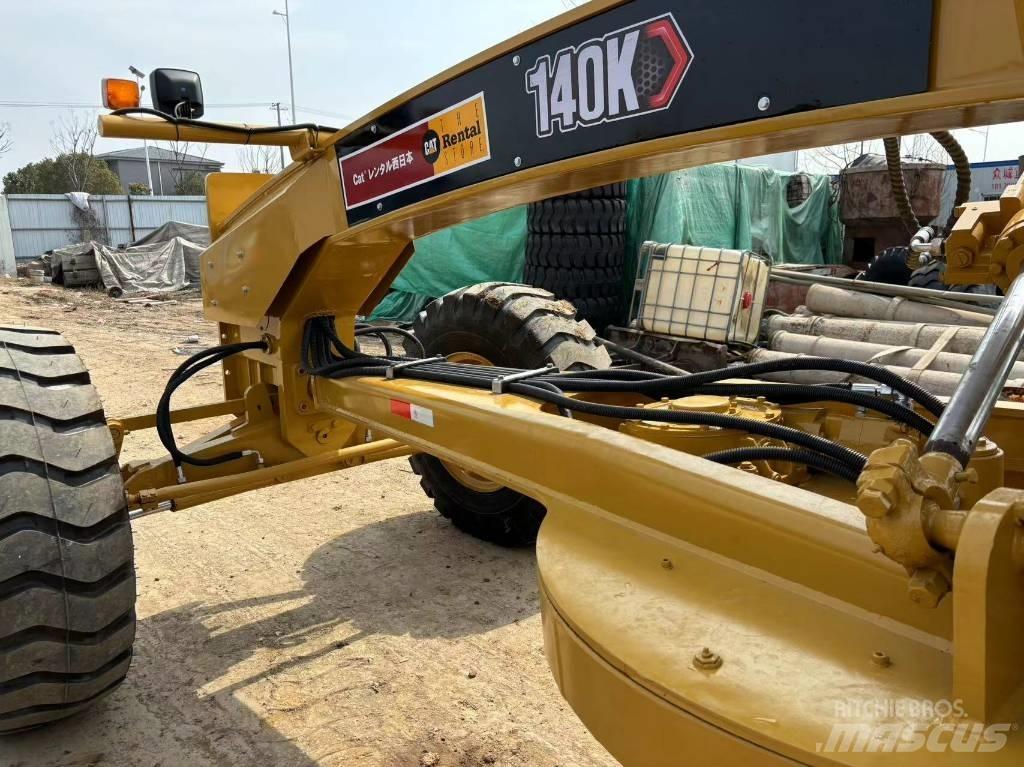 CAT 140 K Grader