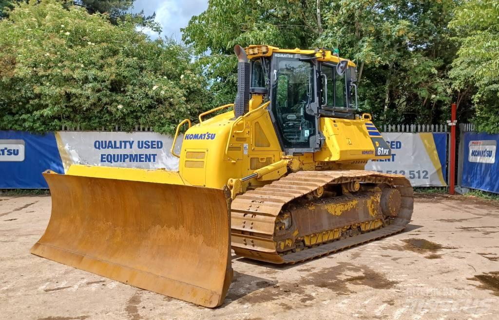 Komatsu D61PX-24 Bulldozer
