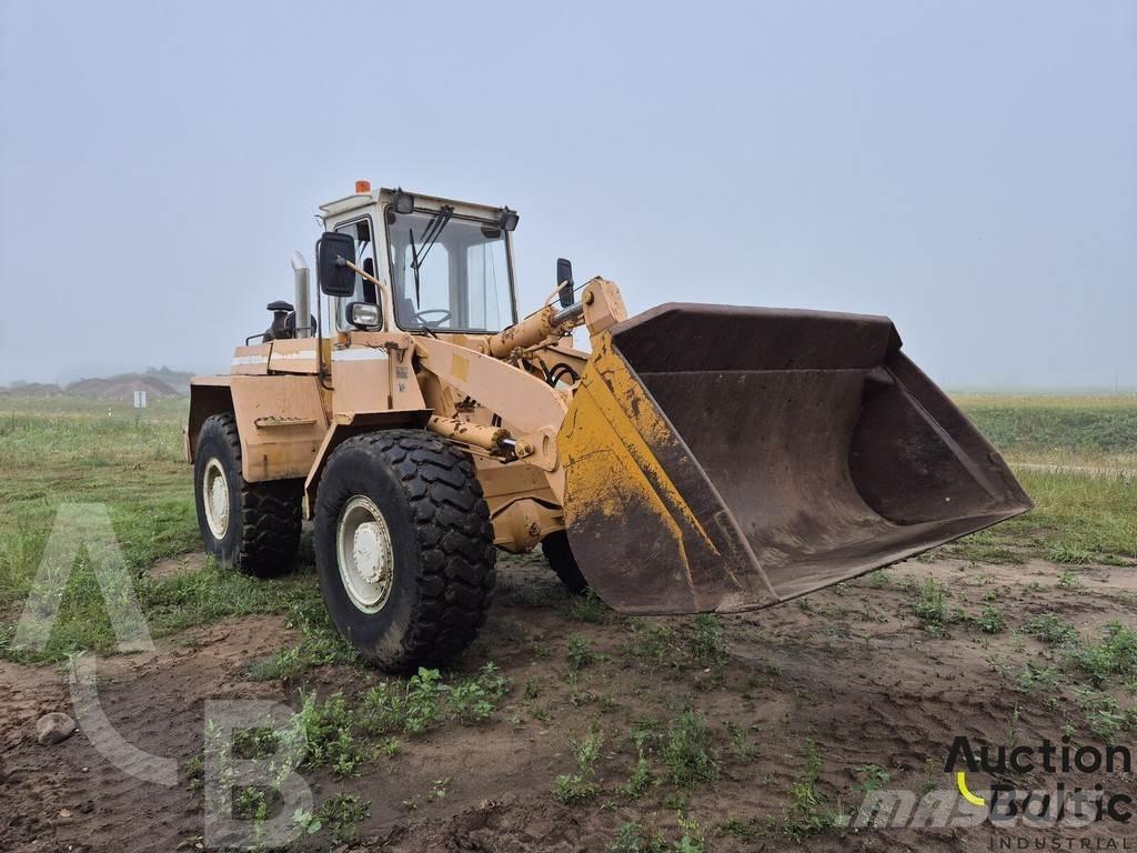 Liebherr L 531 Radlader