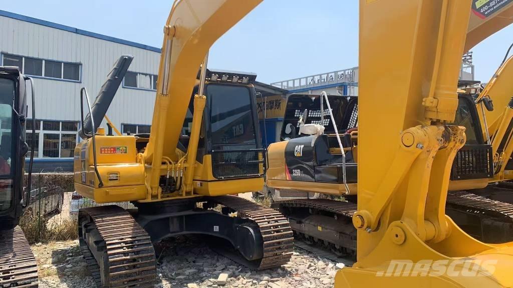 Komatsu PC 160 LC Raupenbagger