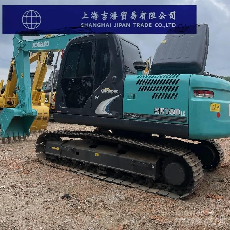 Kobelco SK 140 Midibagger  7t - 12t