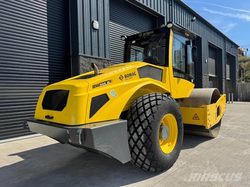 Bomag BW 213 D H-2 Walzenzüge