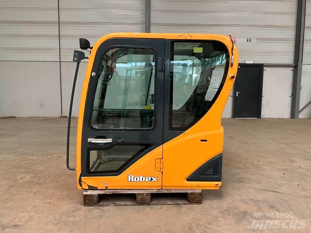 Hyundai Robex 55-9 A Kabinen