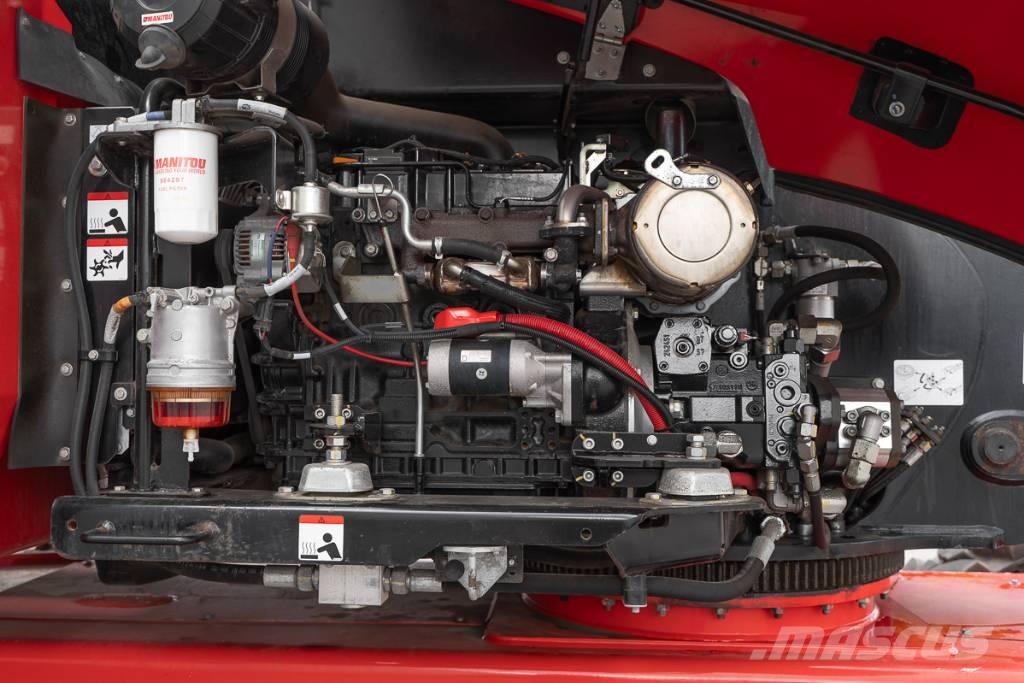 Manitou 280 TJ Gelenkteleskoparbeitsbühnen