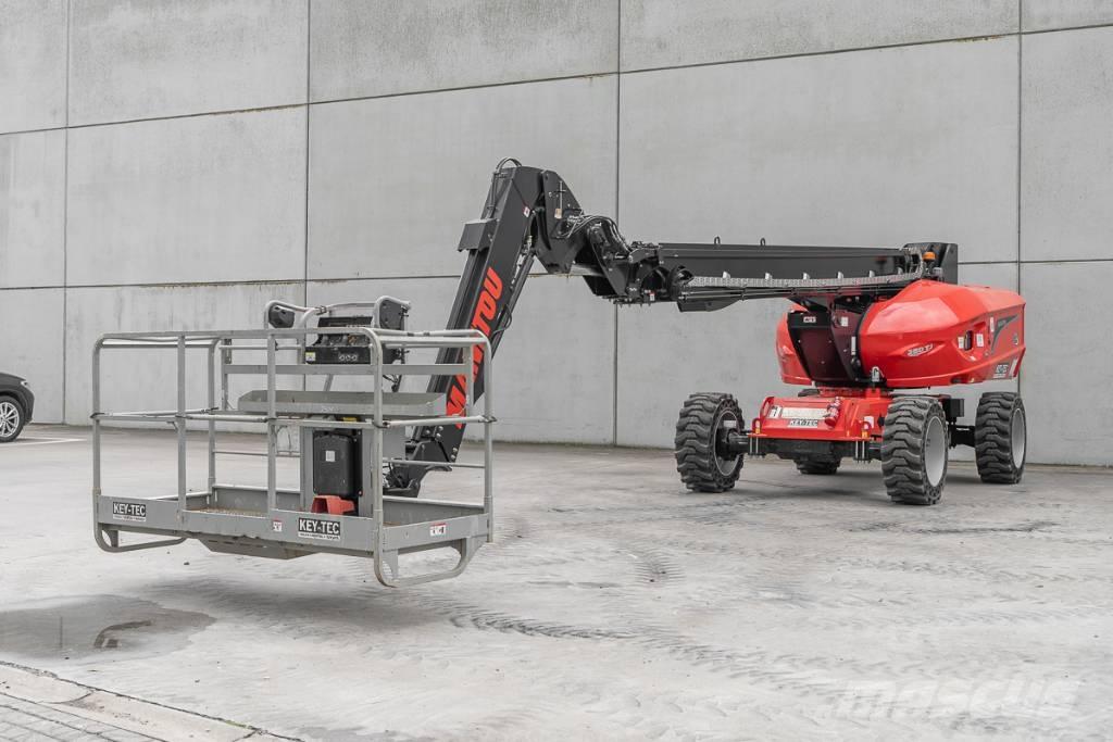 Manitou 280 TJ Gelenkteleskoparbeitsbühnen