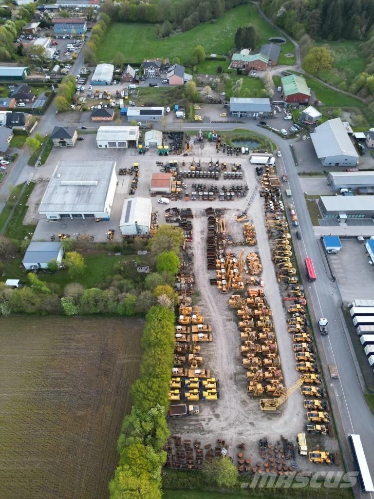 Liebherr L 531 Radlader