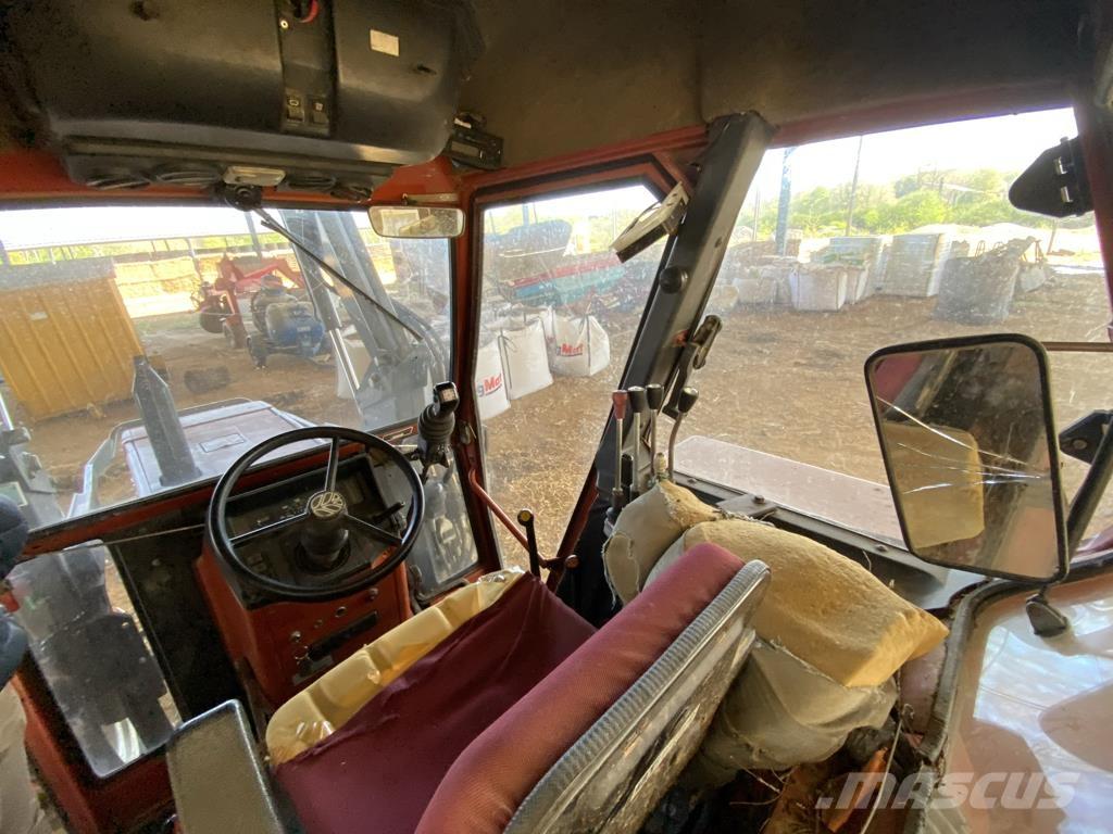 Fiat 70 90 DT Traktoren