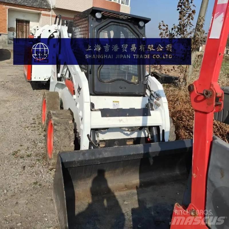 Bobcat S 130 Kompaktlader