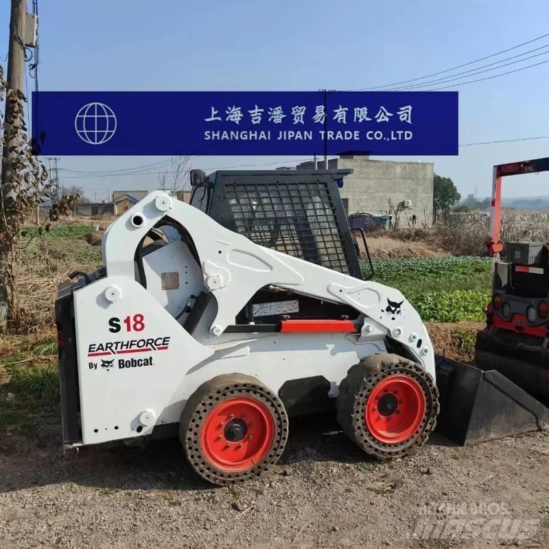 Bobcat S 130 Kompaktlader