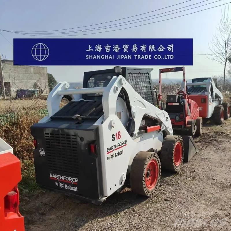 Bobcat S 130 Kompaktlader