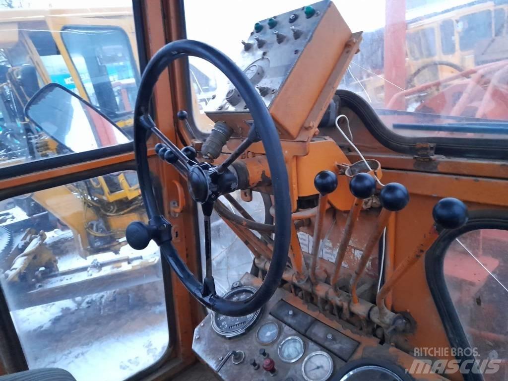 O&K G 12 Grader