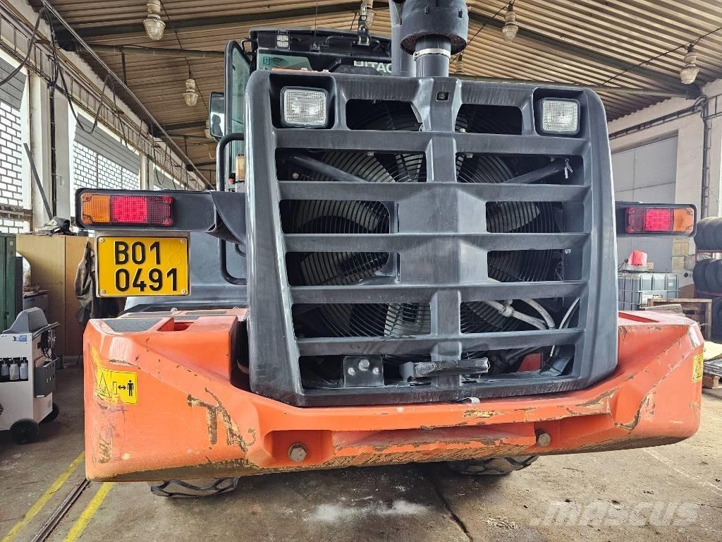 Hitachi ZW180-6 Radlader