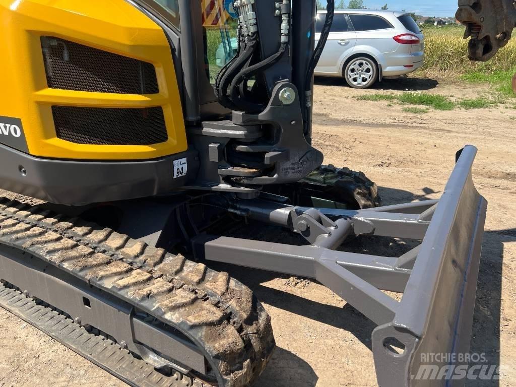 Volvo EC 35 D Minibagger < 7t