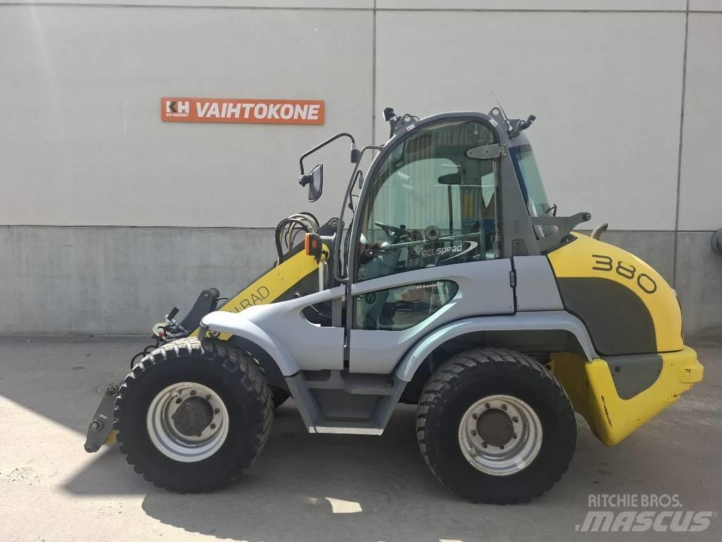 Kramer 380 Radlader