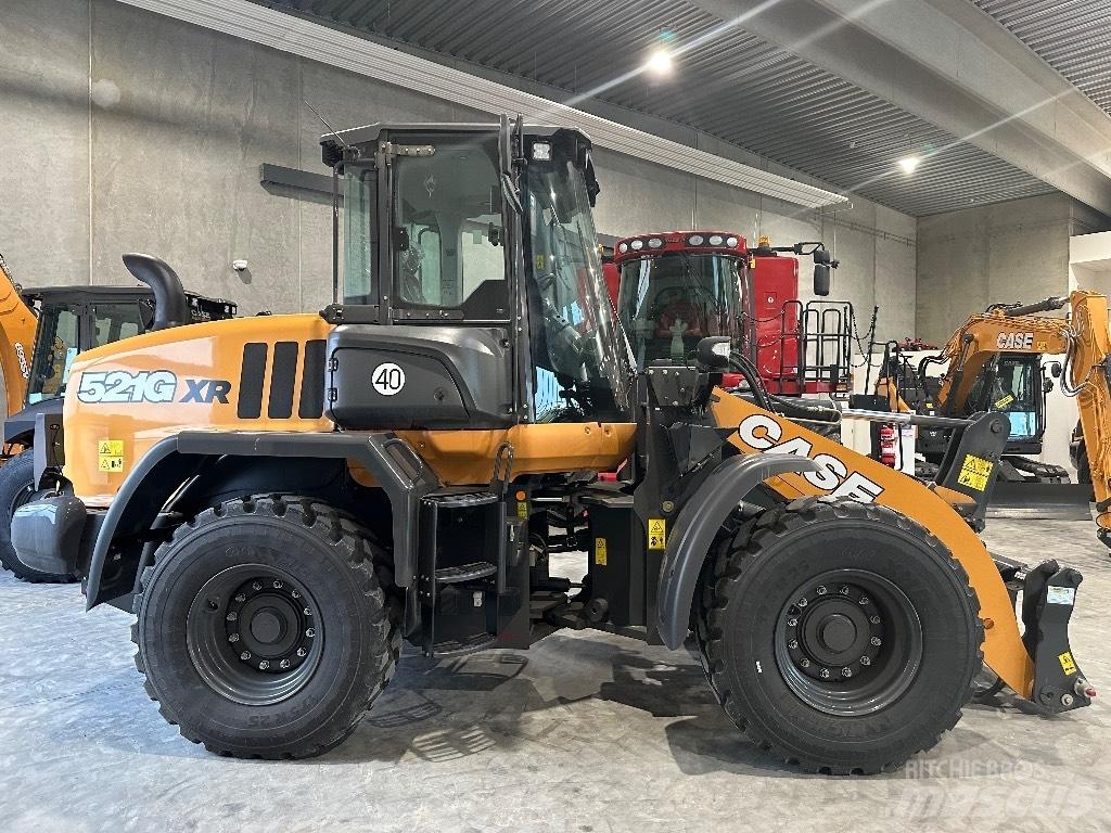 CASE 521G Radlader