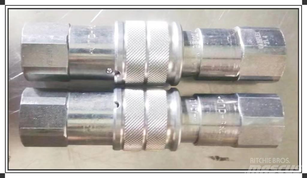 CLAAS Connector Getriebe
