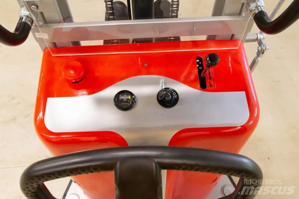 Silverstone EMS 1027 Handgeführter Palettenstapler