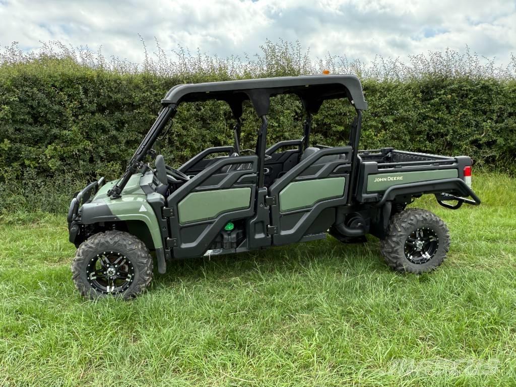 John Deere 855 Arbeitsfahrzeuge