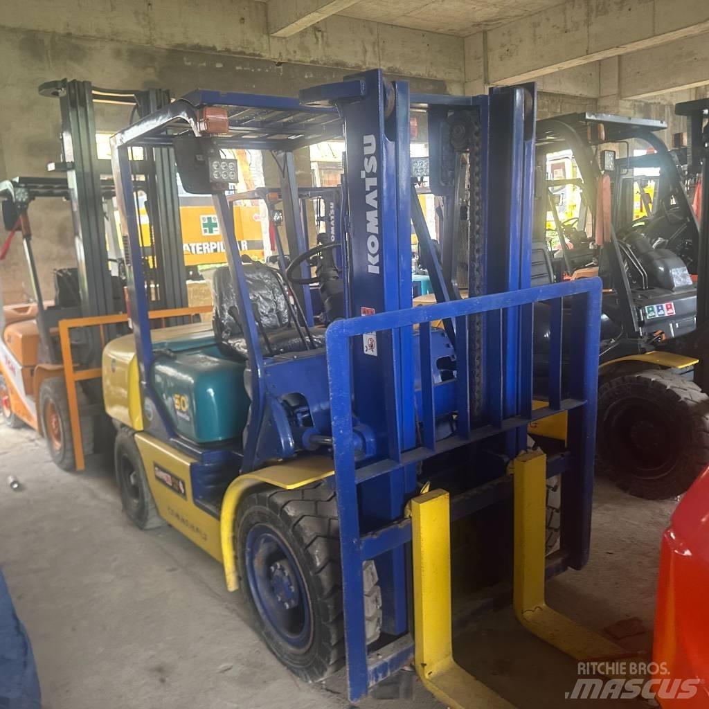 Komatsu F30T Dieselstapler