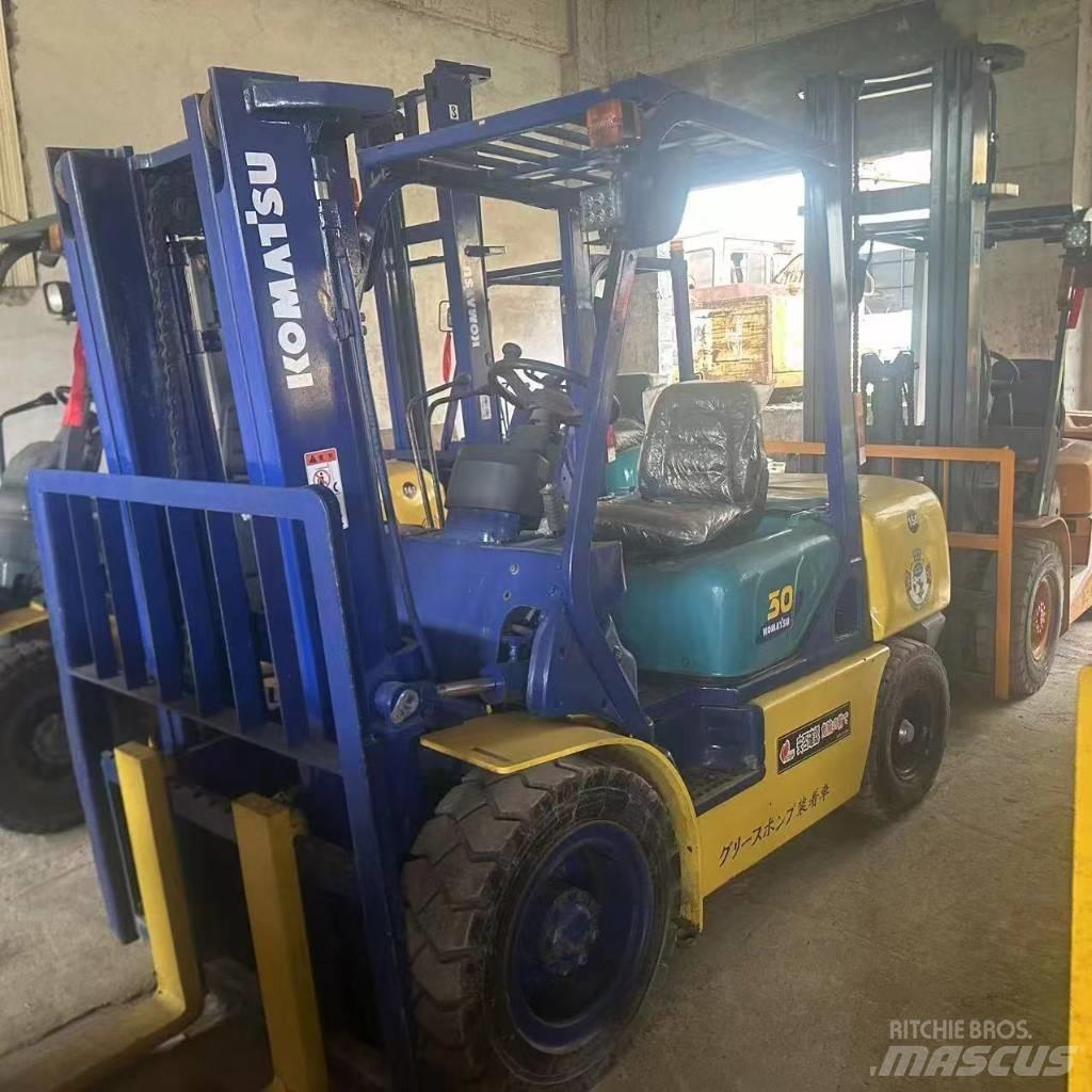 Komatsu F30T Dieselstapler