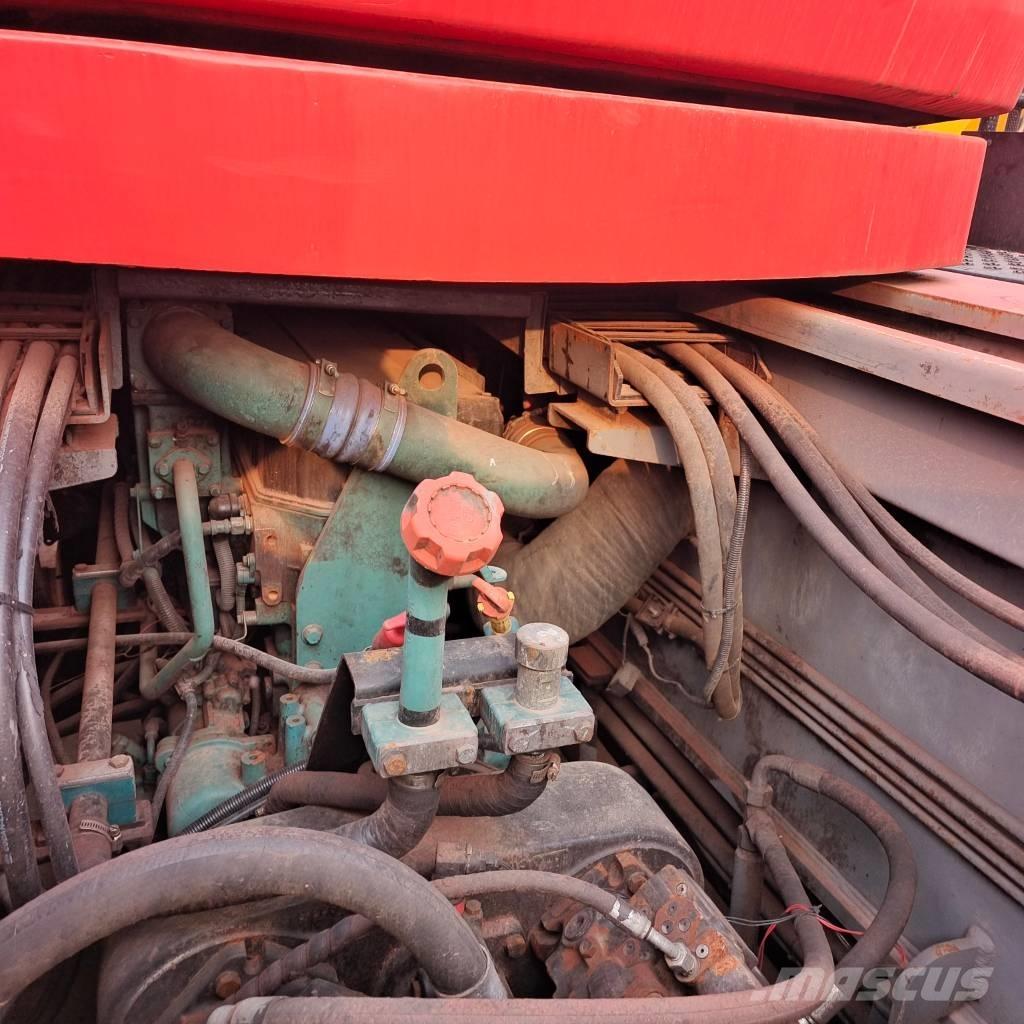 Sany SRSC 45 C30 Reach-Stacker