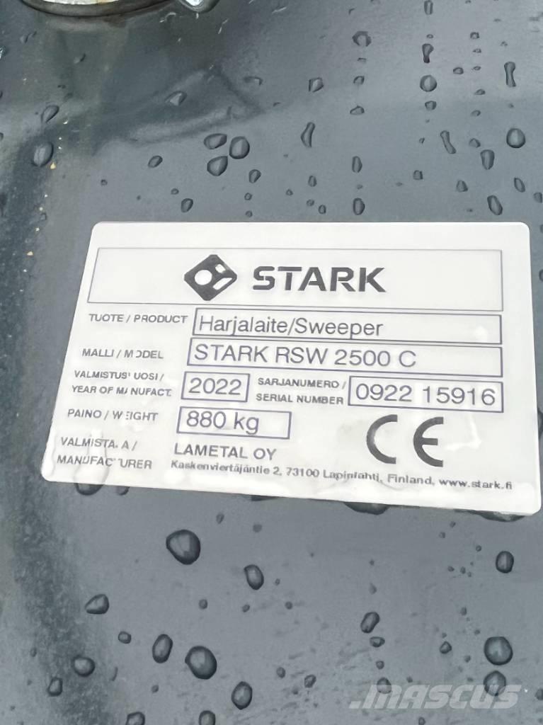 Stark RSW 2500C-BM Radlader