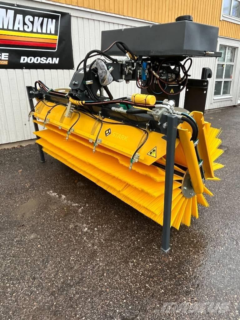 Stark RSW 2500C-BM Radlader