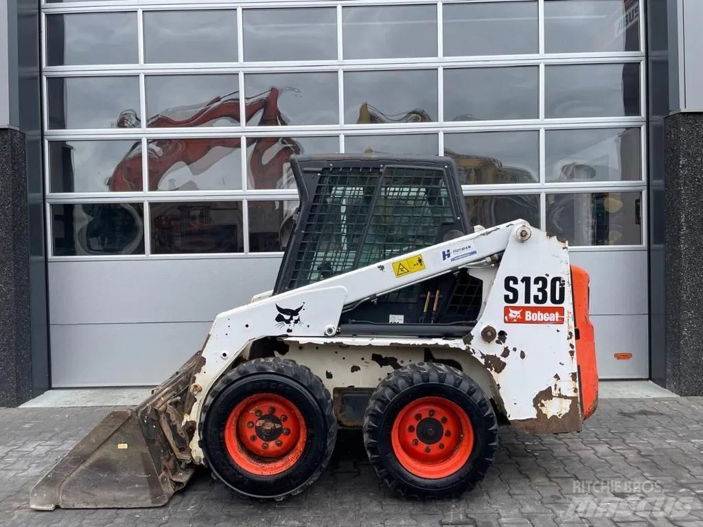 Bobcat S130 Kompaktlader