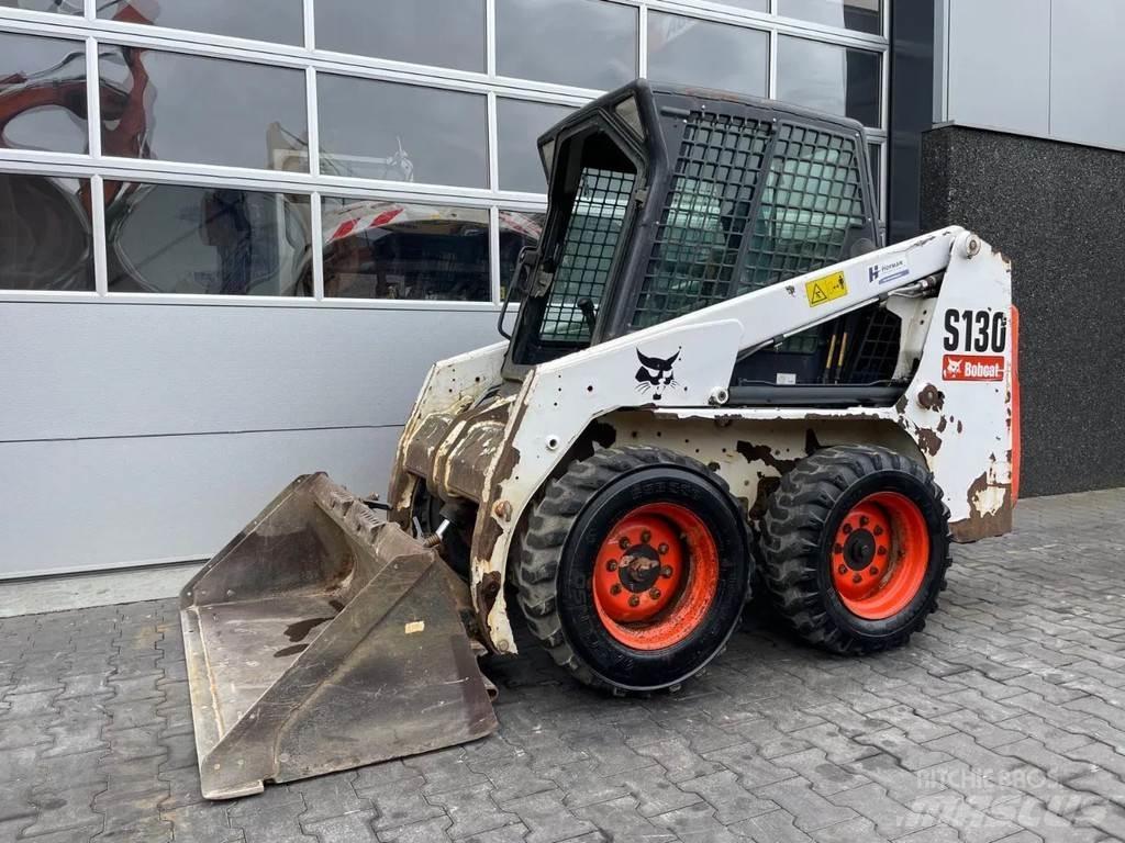 Bobcat S130 Kompaktlader