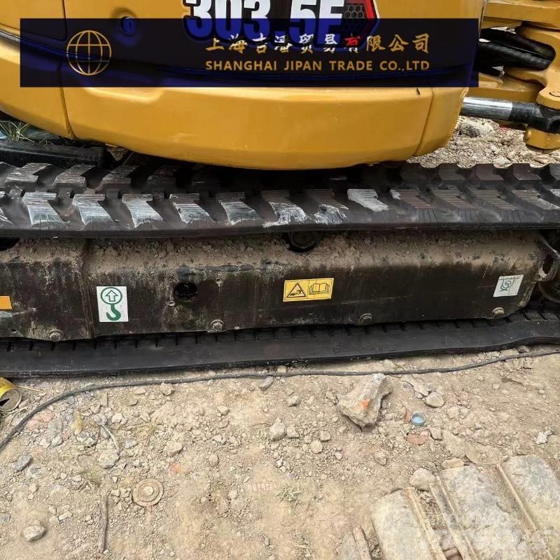 CAT 303.5 E CR Minibagger < 7t