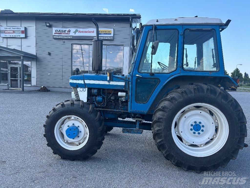 Ford 5610 Traktoren