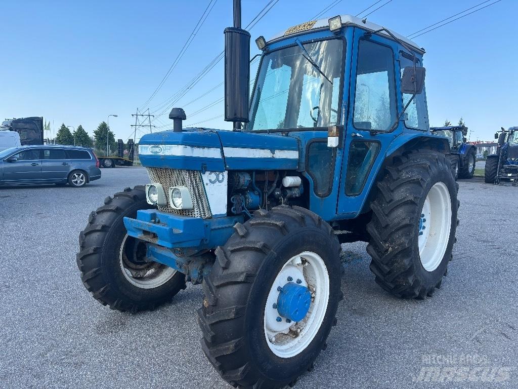 Ford 5610 Traktoren