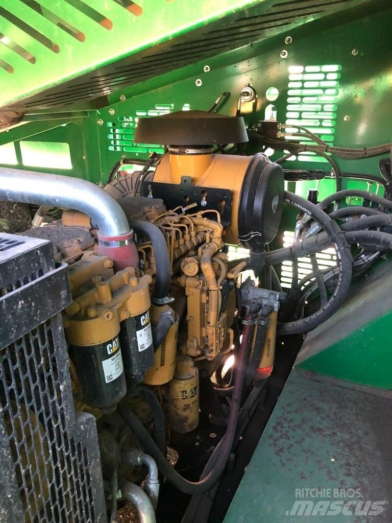 McCloskey 621REG Trommeln