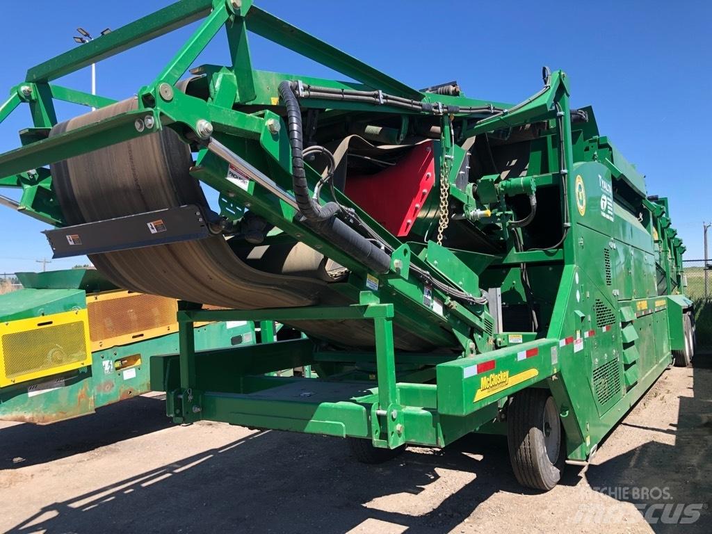 McCloskey 621REG Trommeln