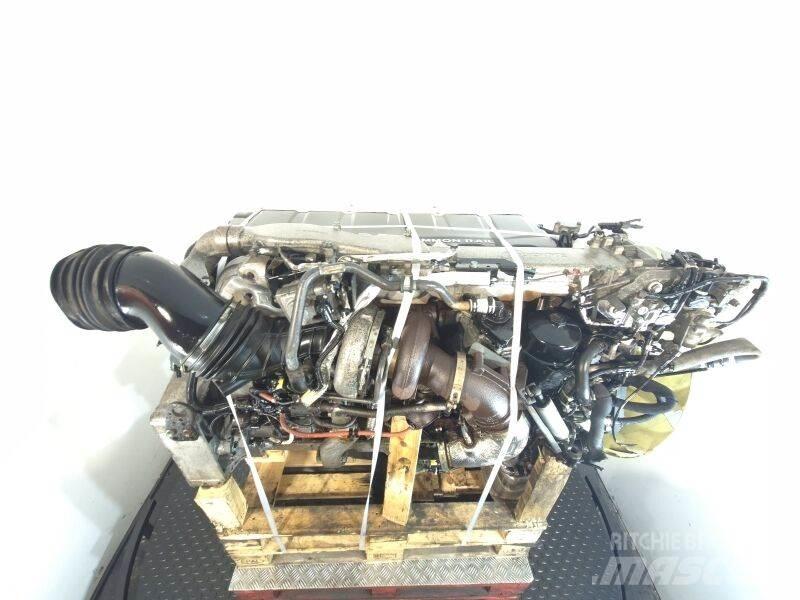 MAN D2676 LF46 Motoren