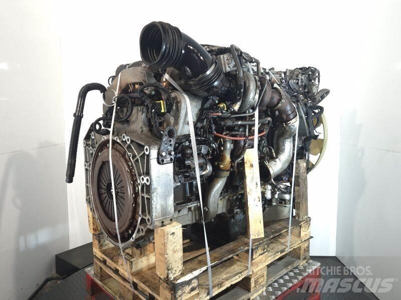 MAN D2676 LF46 Motoren