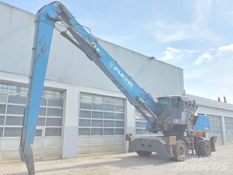 Fuchs MHL 365 F Materialumschlag