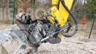 Komatsu PW160-11 Mobilbagger