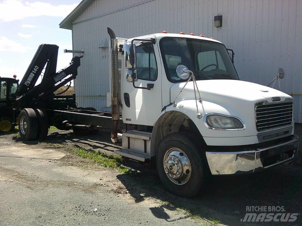 Freightliner M2 Wechselfahrgestell