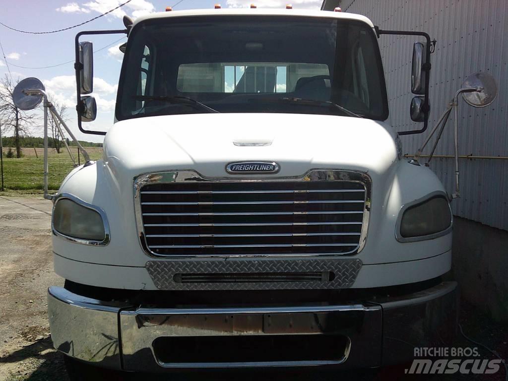 Freightliner M2 Wechselfahrgestell