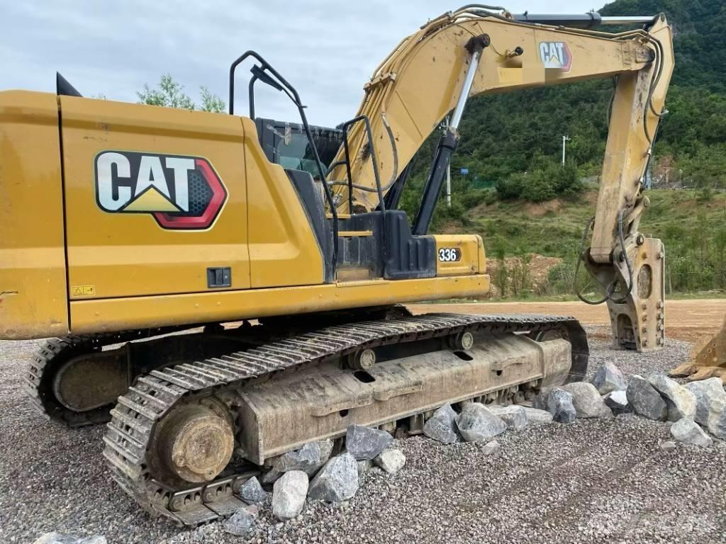 CAT 330 GC Raupenbagger