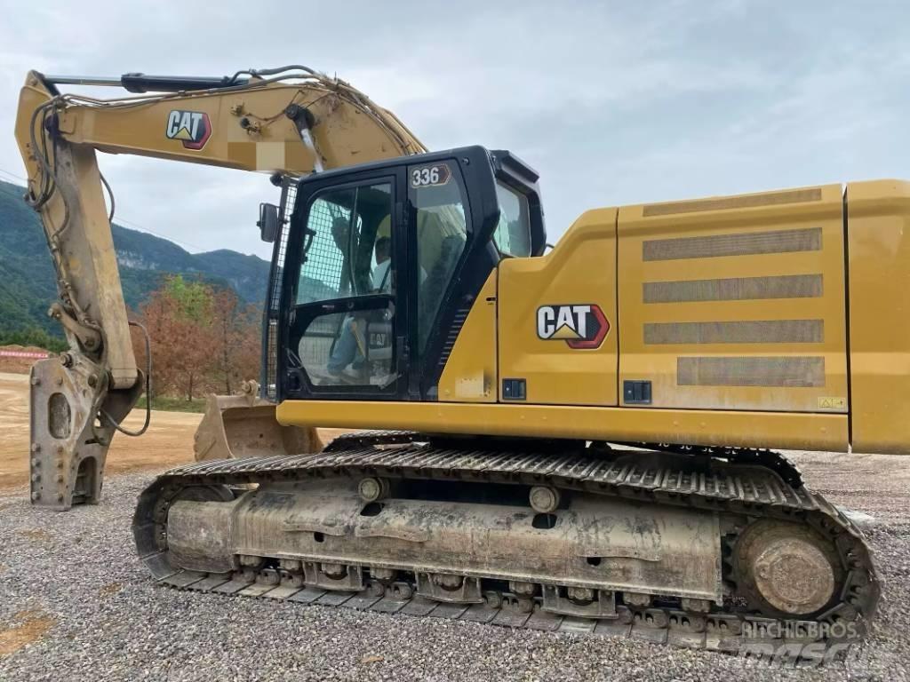 CAT 330 GC Raupenbagger