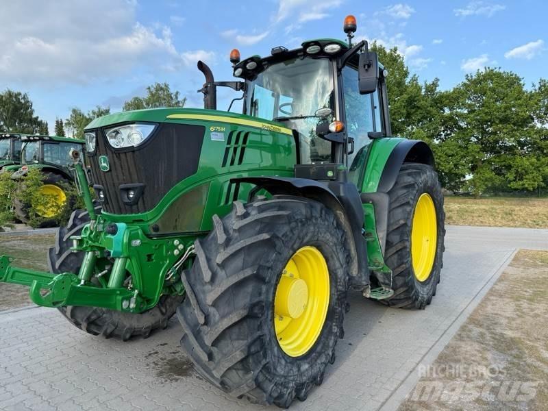 John Deere 6175 M Sonstige Landmaschinen